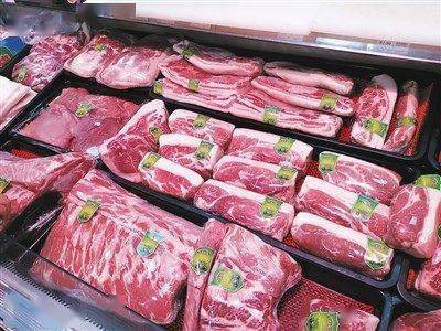 上周食用農(nóng)產(chǎn)品價格持續(xù)回落，豬肉批發(fā)價降幅明顯